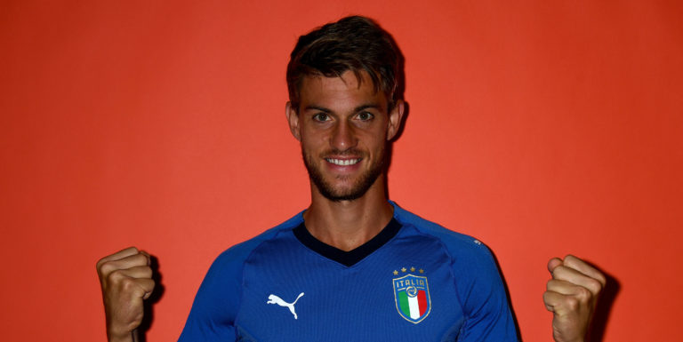 Roma join Chelsea in the race to sign Daniele Rugani