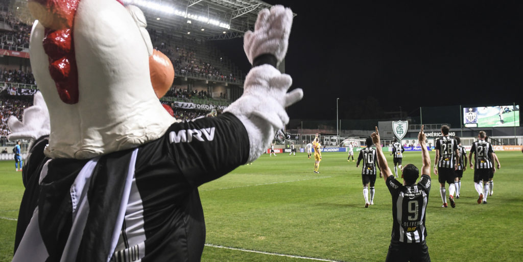 Chelsea tipped to sign Atletico Mineiro duo Emerson and Bruninho