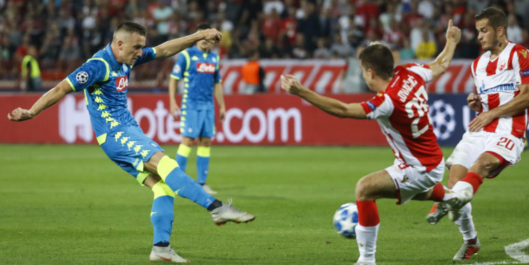 PSG considering swoop for Chelsea target Zielinski