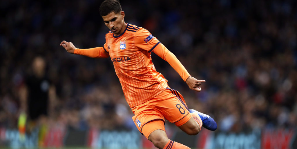 Sarri tells Chelsea to complete a deal for Houssem Aouar