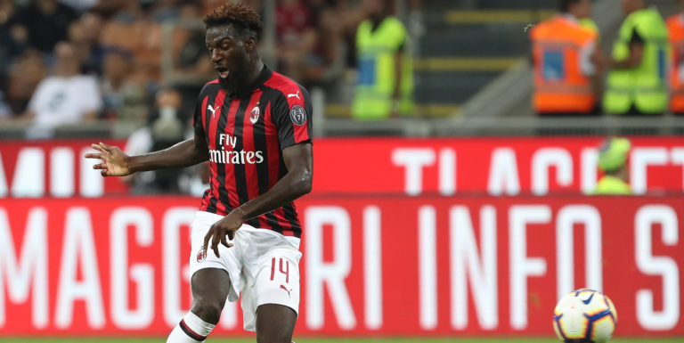 Fulham make offer to take Bakayoko on loan