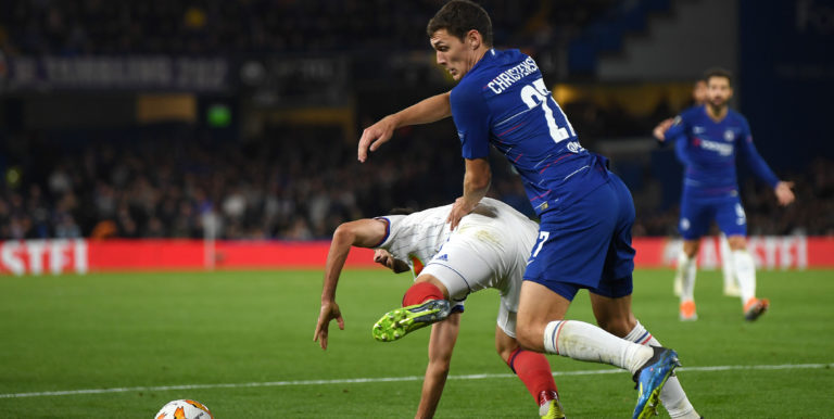 Chelsea to block potential January exit for Andreas Christensen