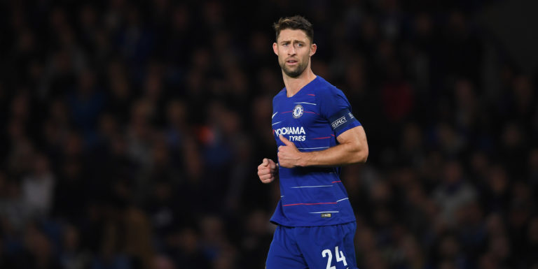 AC Milan looking to sign Gary Cahill in January