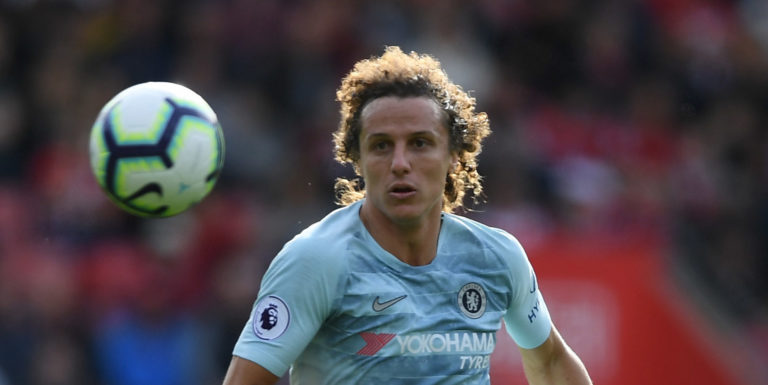 Barcelona eyeing Luiz deal in January