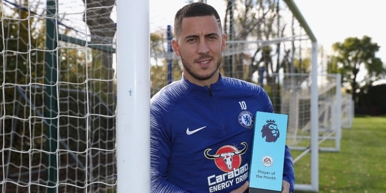 Chelsea to offer Hazard fresh contract