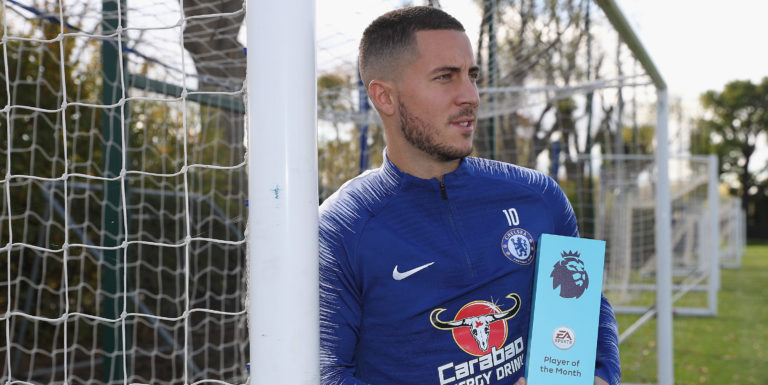 Ballack outlines what Chelsea have to do in order to keep Hazard happy