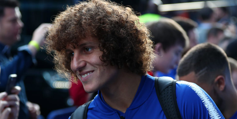 Barcelona not interested in signing David Luiz