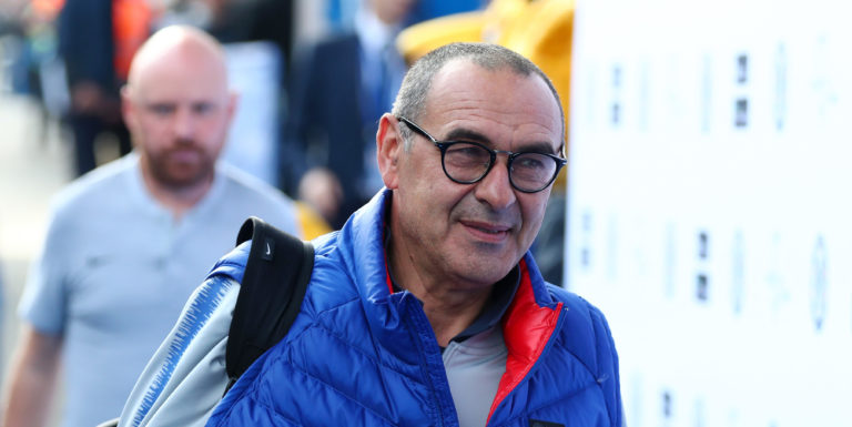 Jorginho reveals bizarre Maurizio Sarri superstition
