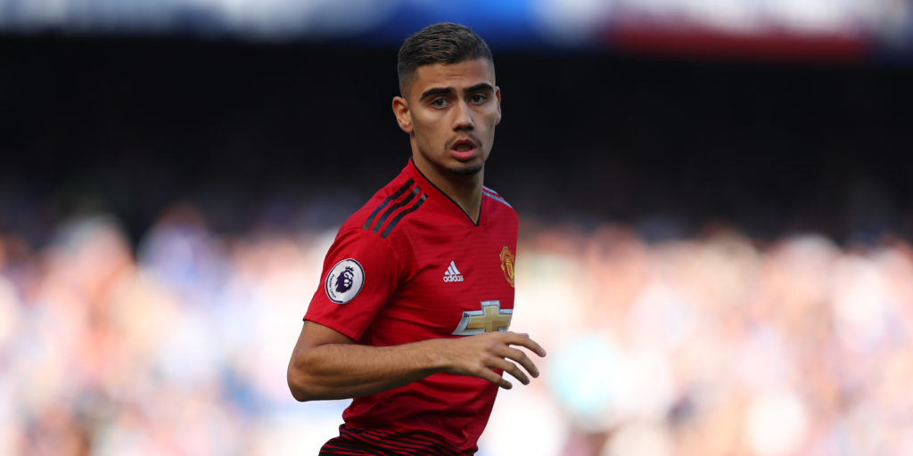 Chelsea pressing ahead with their pursuit of Pereira