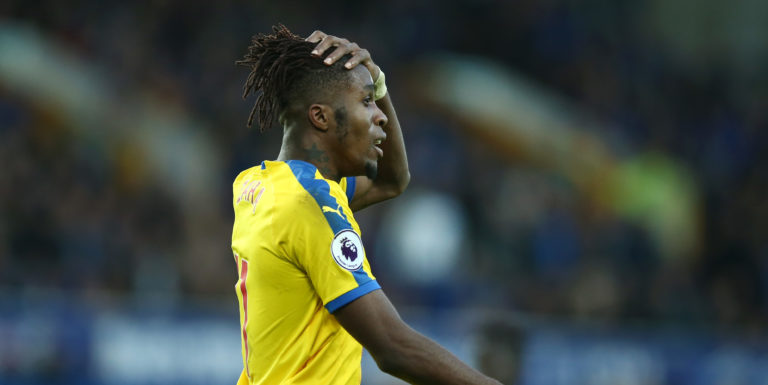 Zaha set to be fit for Palace’s Chelsea trip