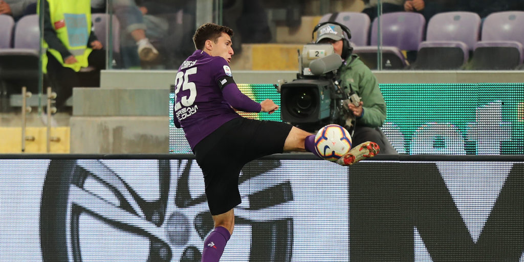 Manchester United join race for Chelsea target Chiesa