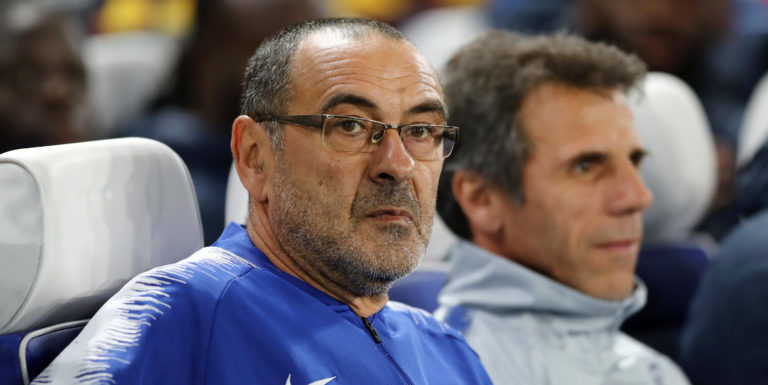 Maurizio Sarri set to splash £200m in January, amid transfer ban reports