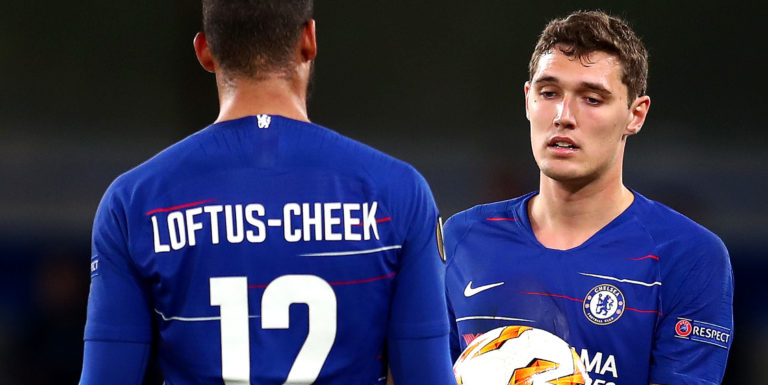 Barcelona keeping tabs on Christensen ahead of winter window