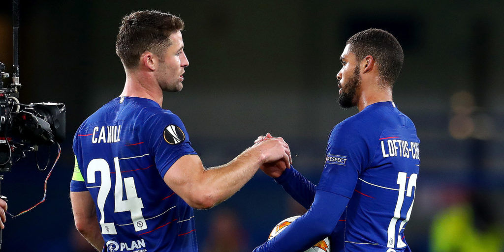 Loftus-Cheek insists he ‘loves’ Chelsea