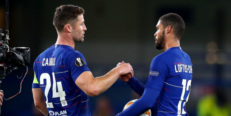 Loftus-Cheek insists he ‘loves’ Chelsea