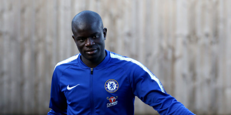 Chelsea confident that N’Golo Kante will sign a contract extension