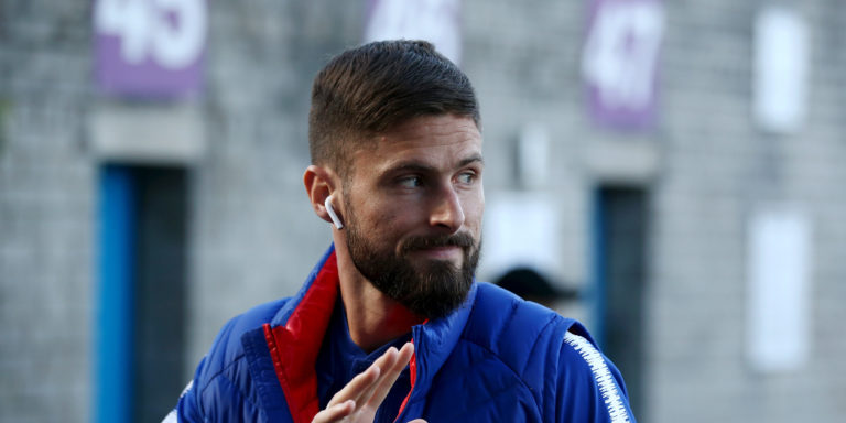 Giroud to play Green Goblin in Spider-Man movie