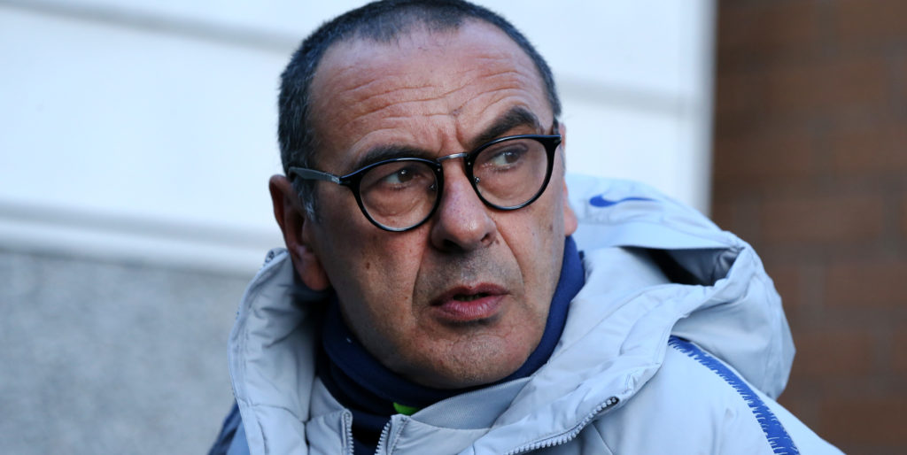 A look at what Maurizio Sarri has to do in the January window