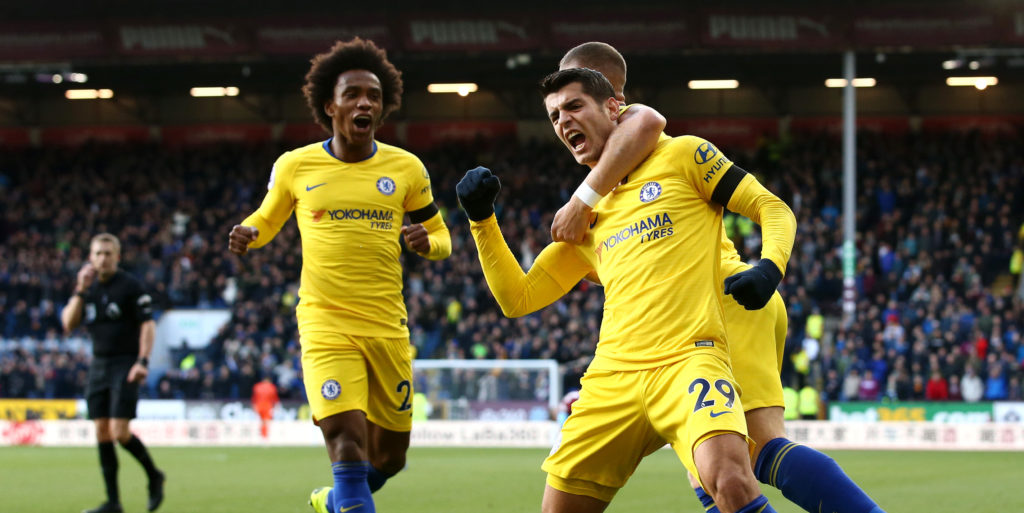 Do Chelsea need a new striker in January?