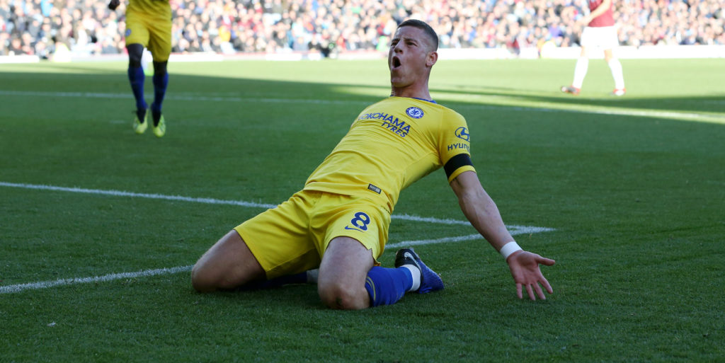 Barkley expecting hostile Everton environment