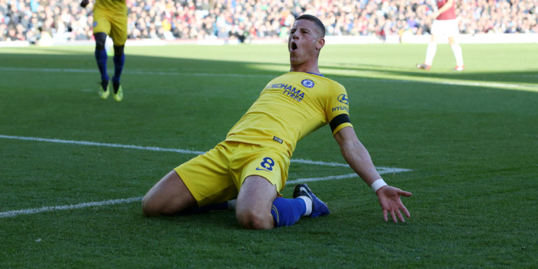 Barkley expecting hostile Everton environment