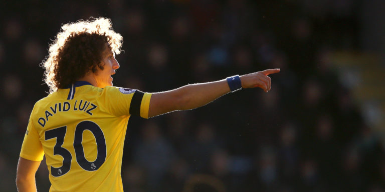 Luiz facing uncertain Chelsea future
