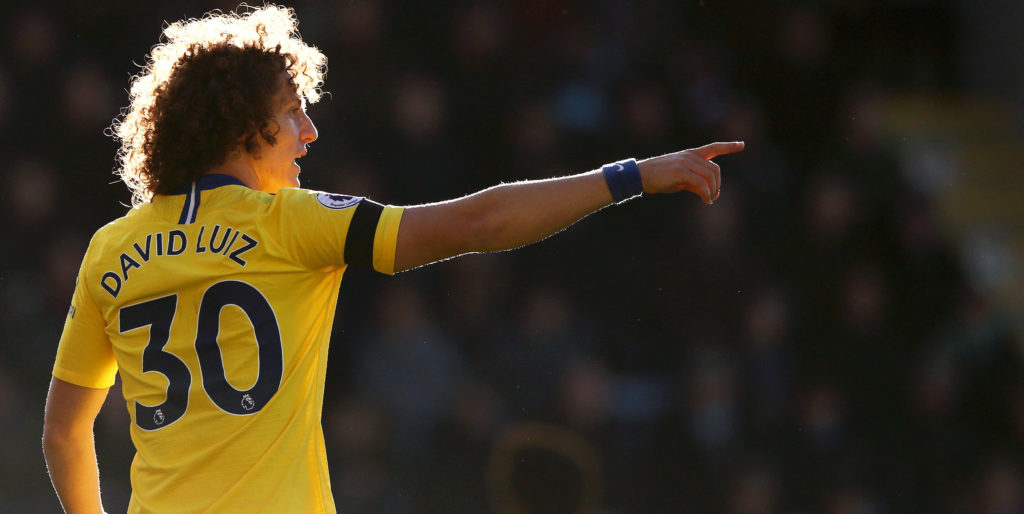 Real Madrid join Barcelona in pursuit of David Luiz