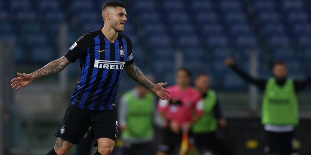 Chelsea target Icardi set to sign new deal with Inter