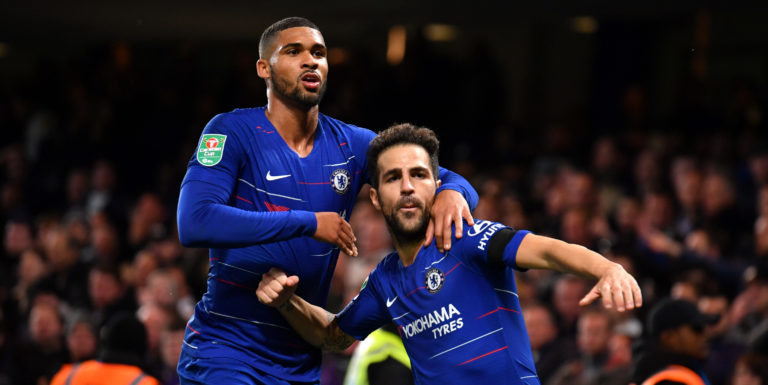 Schalke and Palace eyeing January deals for Loftus-Cheek