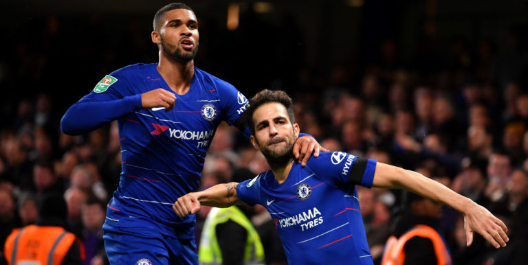Information about Chelsea’s 2019/20 kit leaked online