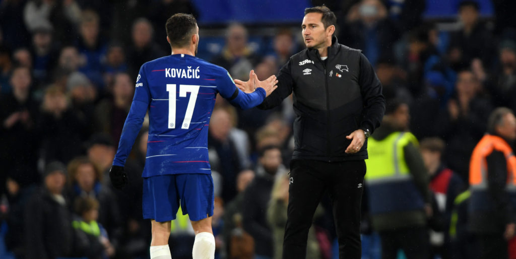 Chelsea will not pursue permanent Kovacic deal