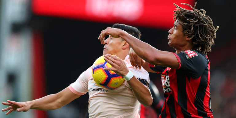 Ake impresses United but Mourinho has his doubts over a move
