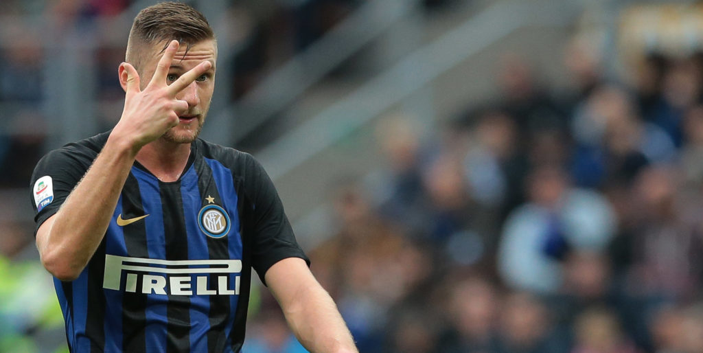 Chelsea ready to make €80 Milan Skriniar offer