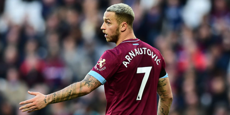 Marko Arnautovic’s agent says his client is a target for Chelsea