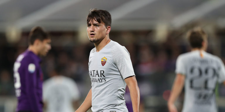 Chelsea linked with Cengiz Under