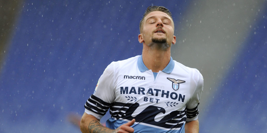 Inter ‘reach agreement’ for Chelsea target Milinkovic-Savic