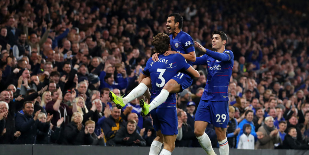 Chelsea player ratings: Crystal Palace (H)