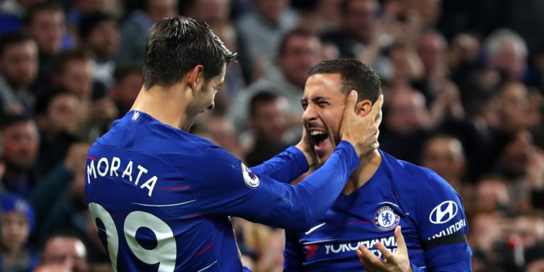 Chelsea predicted XI: Everton (H)