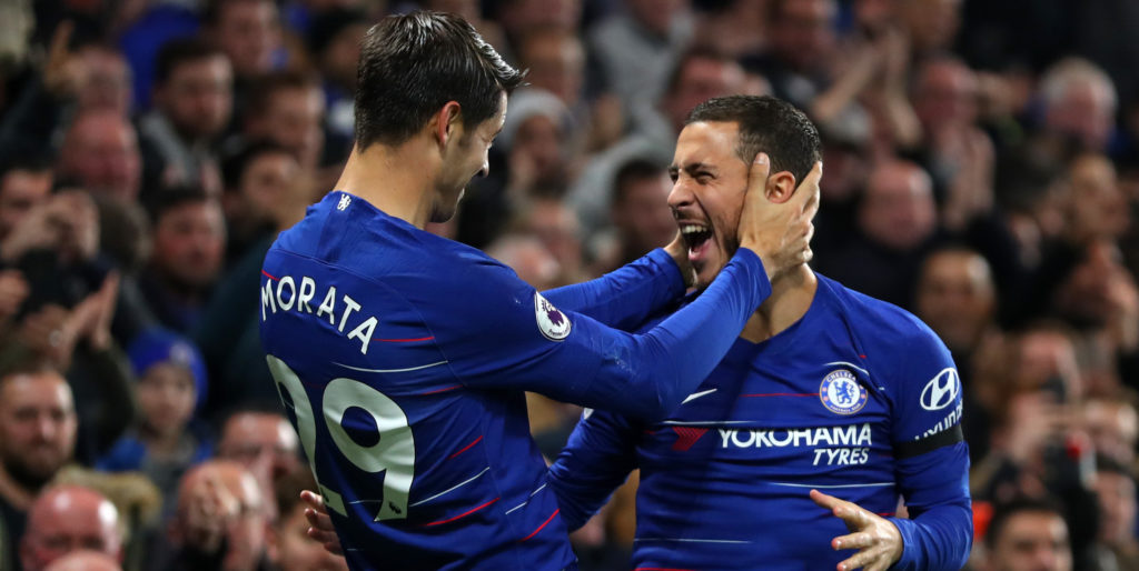 Thorgan Hazard reveals Eden won’t leave Chelsea in January