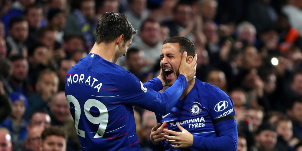 Chelsea predicted XI: Tottenham (A)