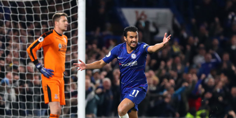 Pedro will look to force move if Fekir joins Chelsea