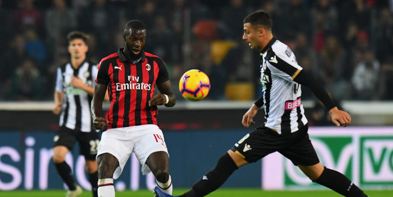 Milan will not cancel Bakayoko’s loan deal