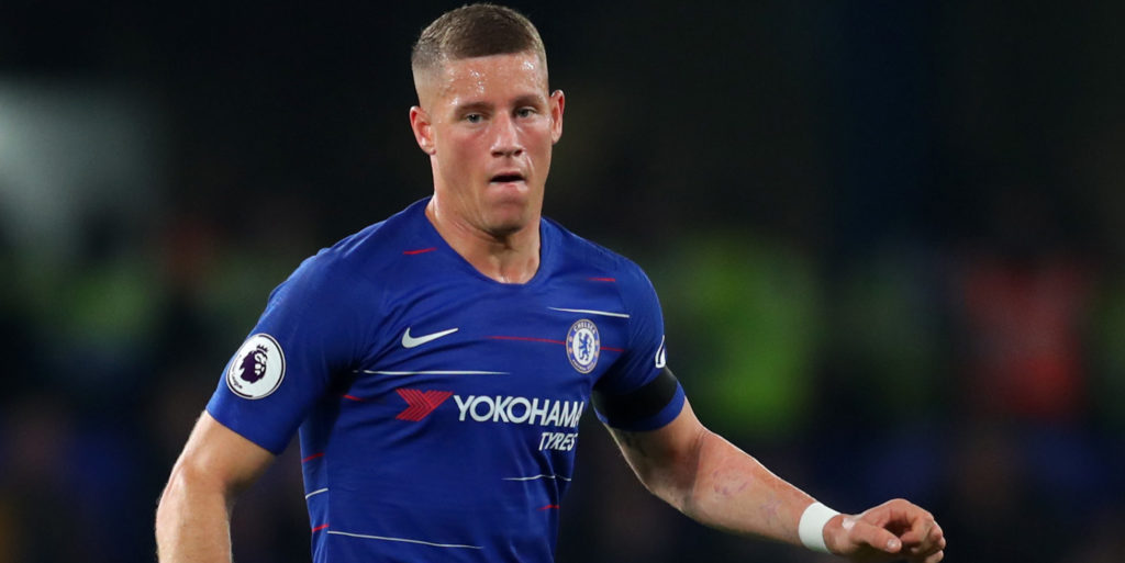 Chelsea’s Barkley may find it difficult against Everton says Ball