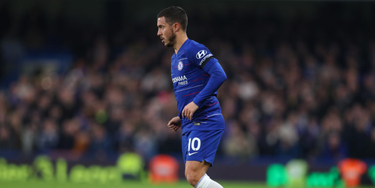 Drogba tells Hazard to sign a new deal at Chelsea