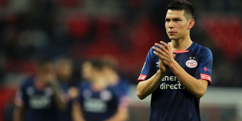 Sarri ‘serious’ about Lozano deal