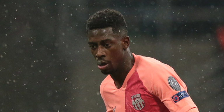 Chelsea target Ousmane Dembele expected to stay at Barcelona