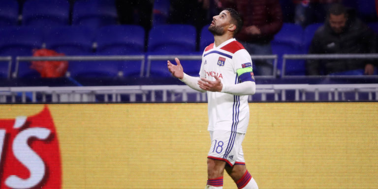 Chelsea-linked Fekir set to leave Lyon at end of season