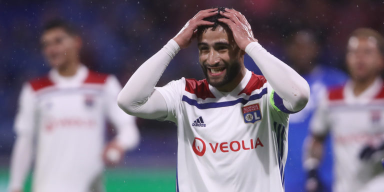Sarri holds talks with Fekir over Chelsea switch