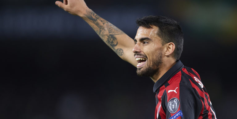Chelsea target Suso confirms contact with Atletico Madrid