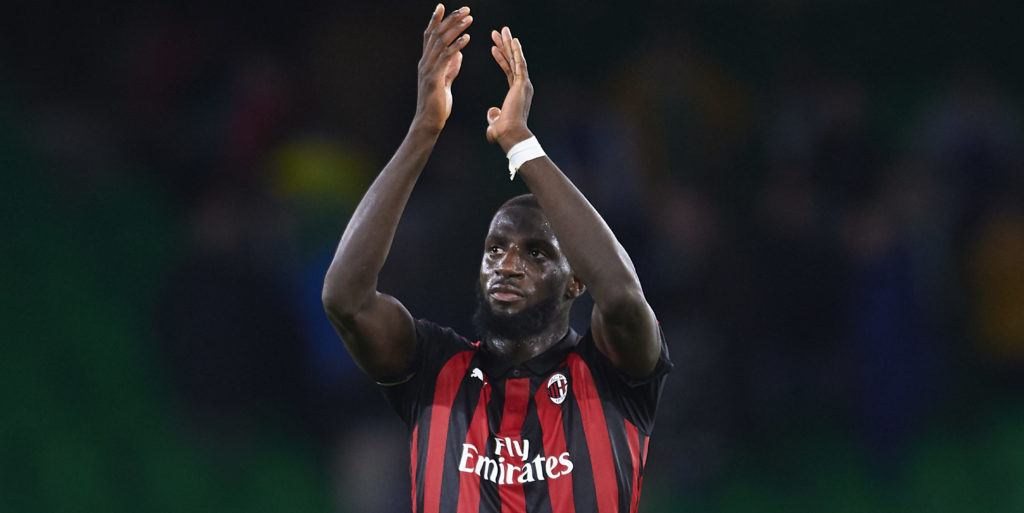 AC Milan will look for discount deal for Tiemoue Bakayoko